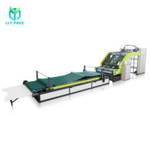 1700mm Corrugador Laminadora Corrugated Carton Sheet Flute Laminator